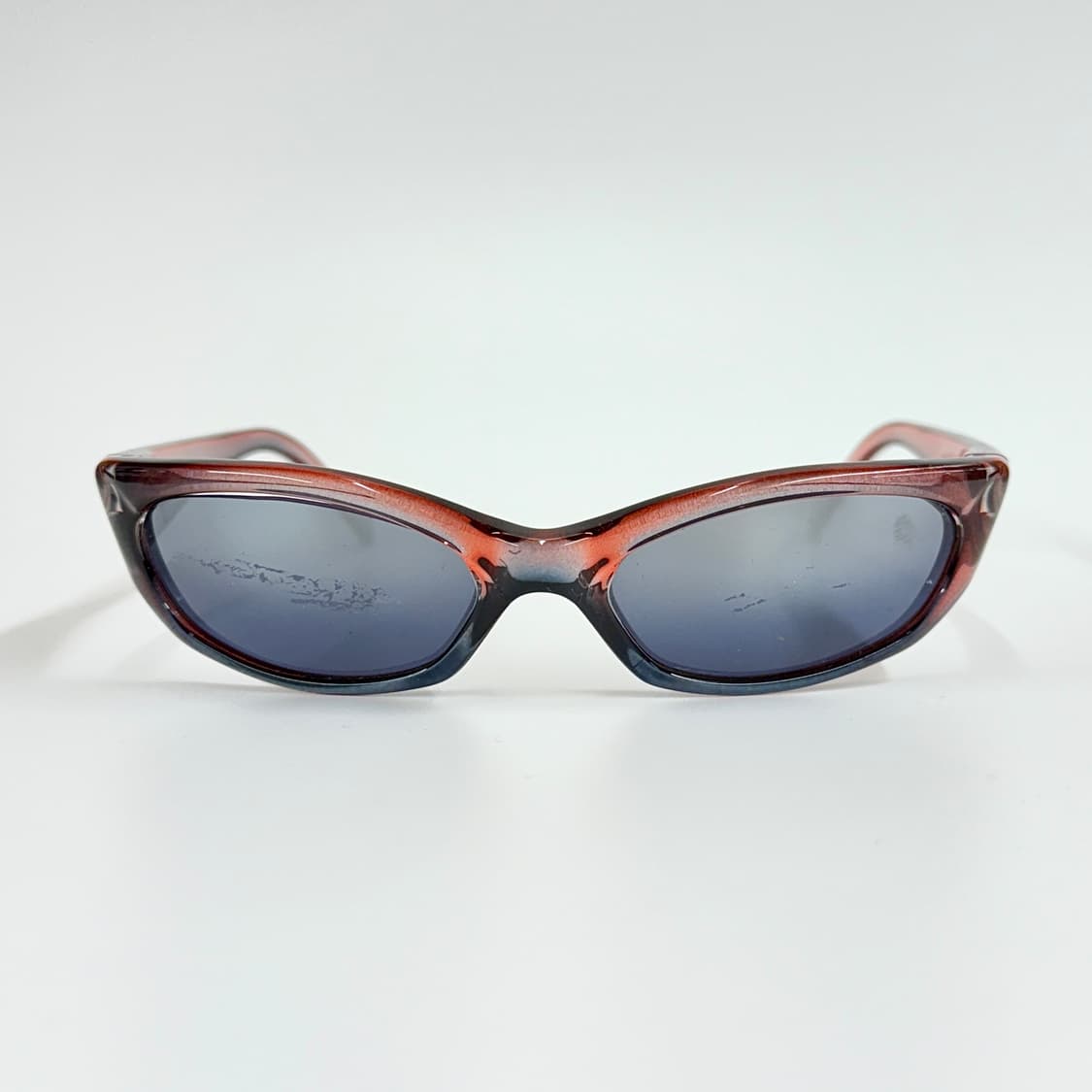 아넷 미러 뿔테 선글라스 상품이미지1