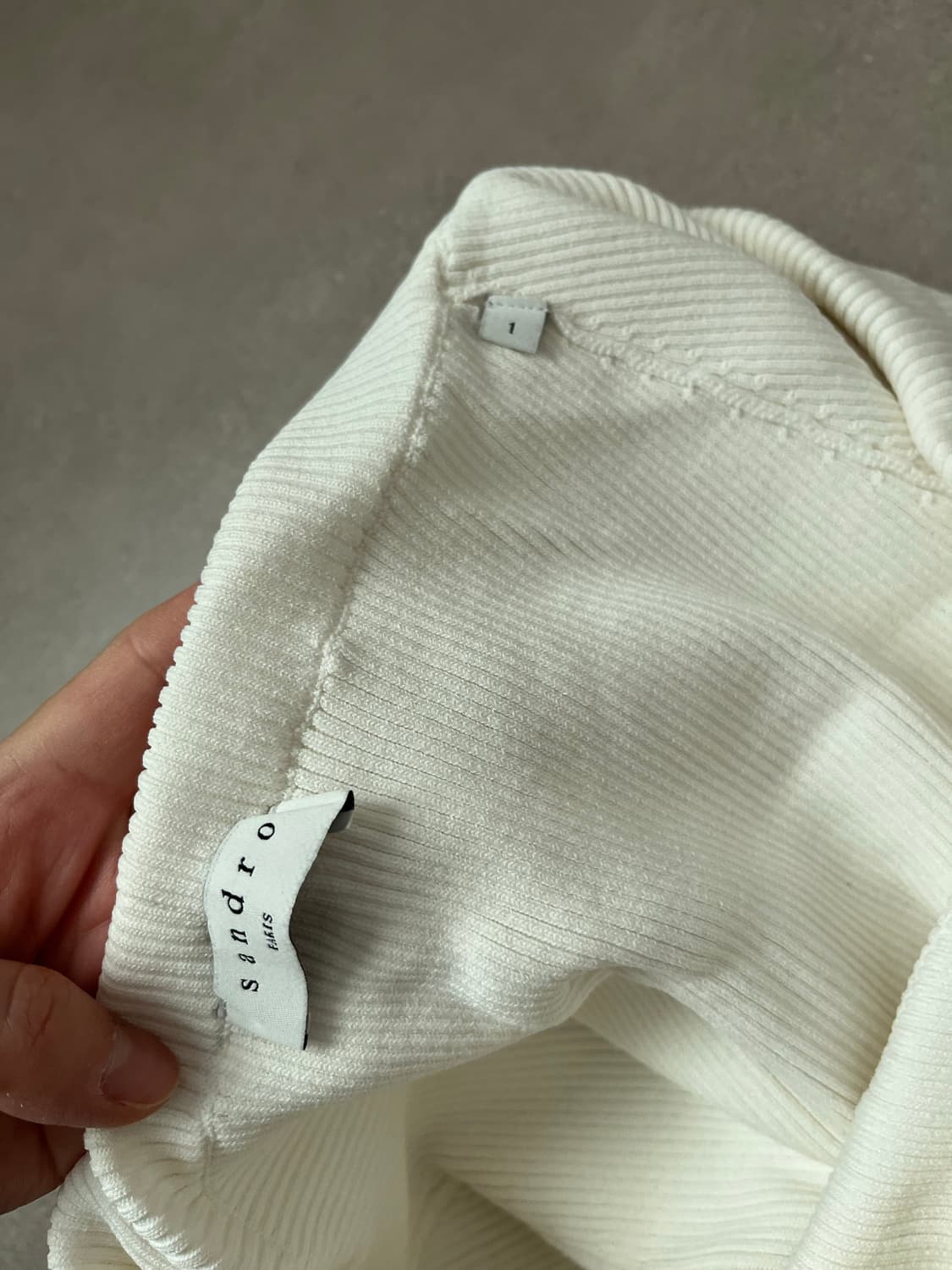 산드로 반팔 55 상품이미지4