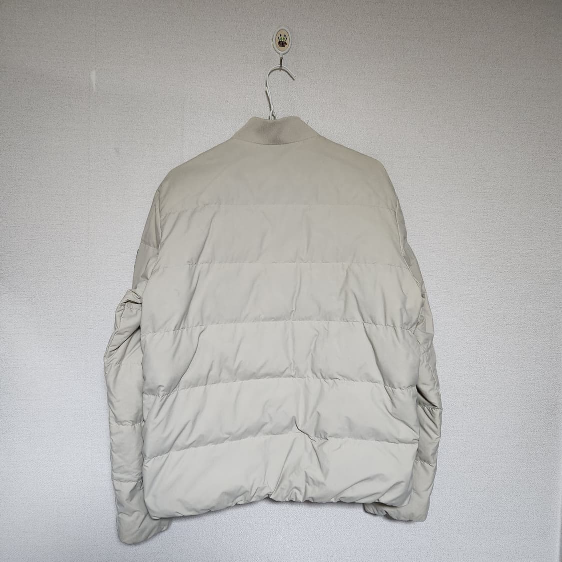 24년 내셔널지오그래픽 오리털 다운패딩 여95 상품이미지2