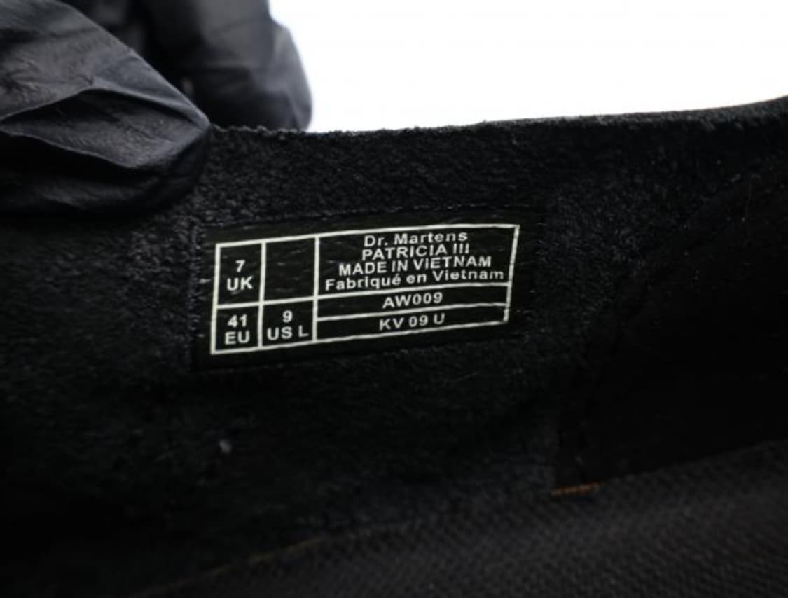 닥터마틴 구두 상품이미지5