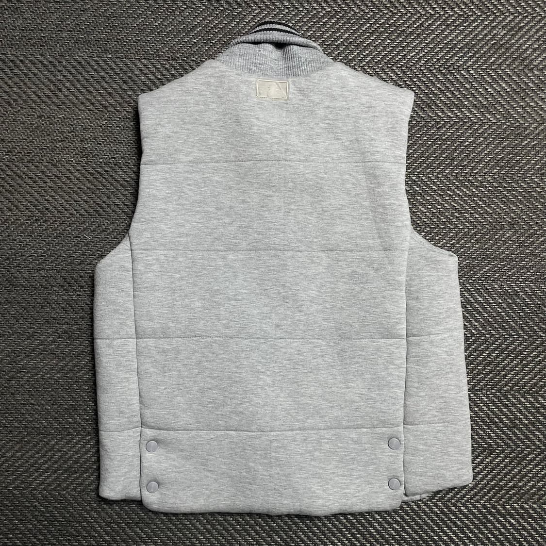 MLB 양키스 신슐레이트 패디드 베스트 그레이o 5265 상품이미지2