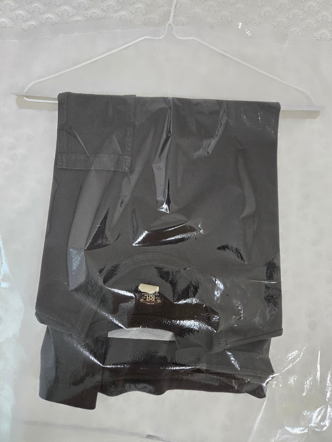 RRL 가먼트 다이 포켓  티셔츠 상품이미지3
