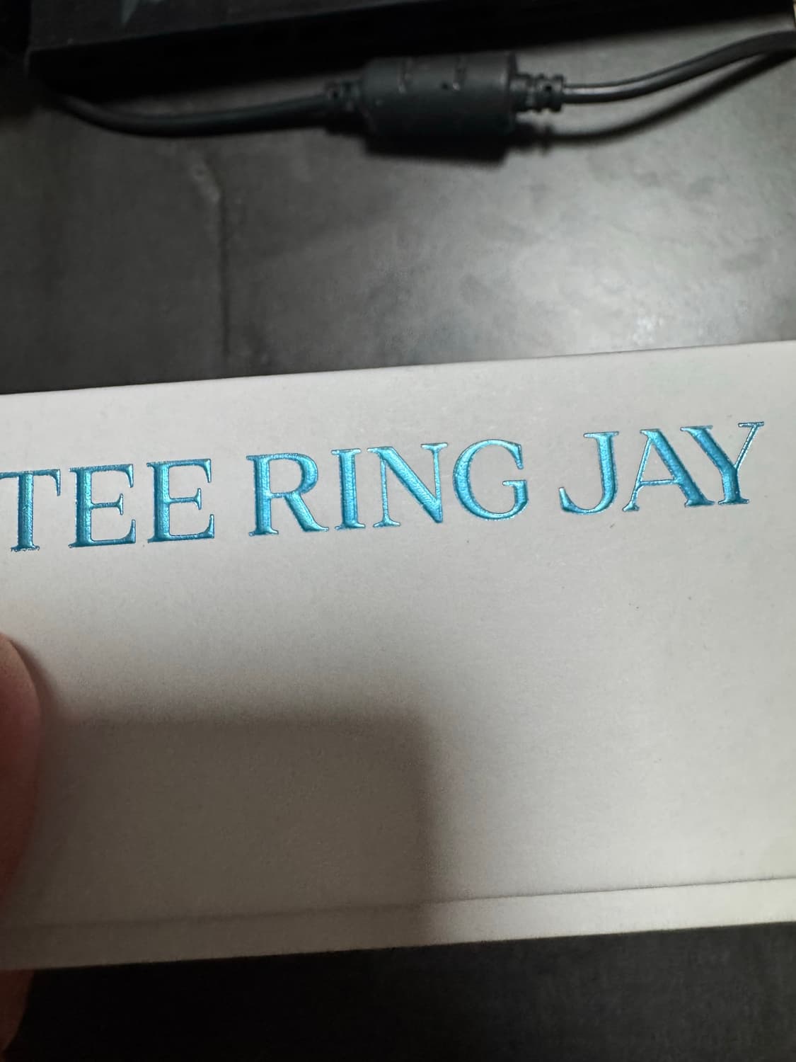 티링제이 TEE RING JAY 이어커프 상품이미지3