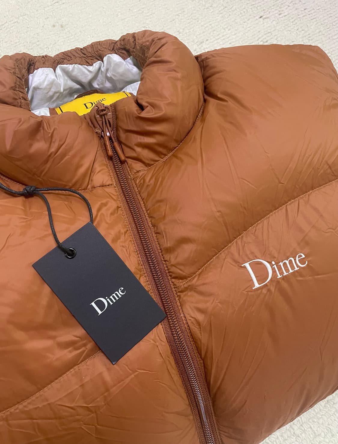 Dime 패딩 상품이미지8