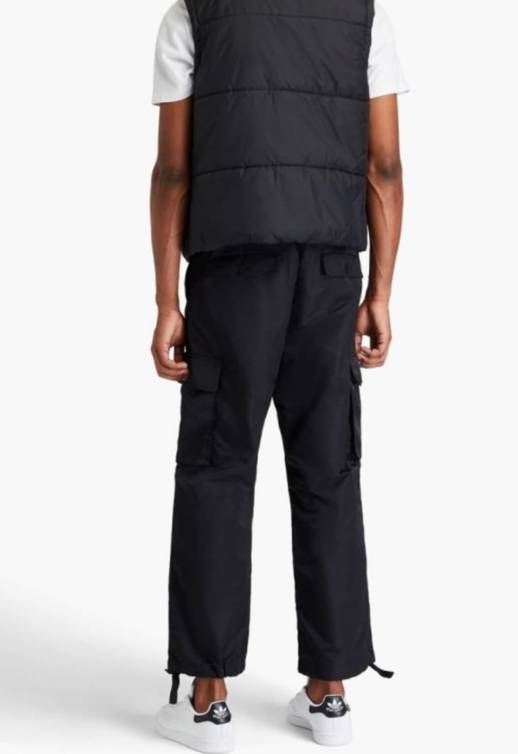 르17셉템버 옴므 wide twill cargo pants 상품이미지1