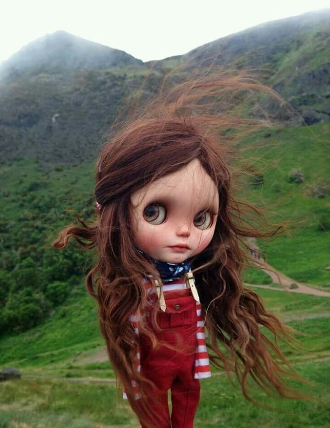 (구해요)빈티지 무광 브라이스 상품이미지1