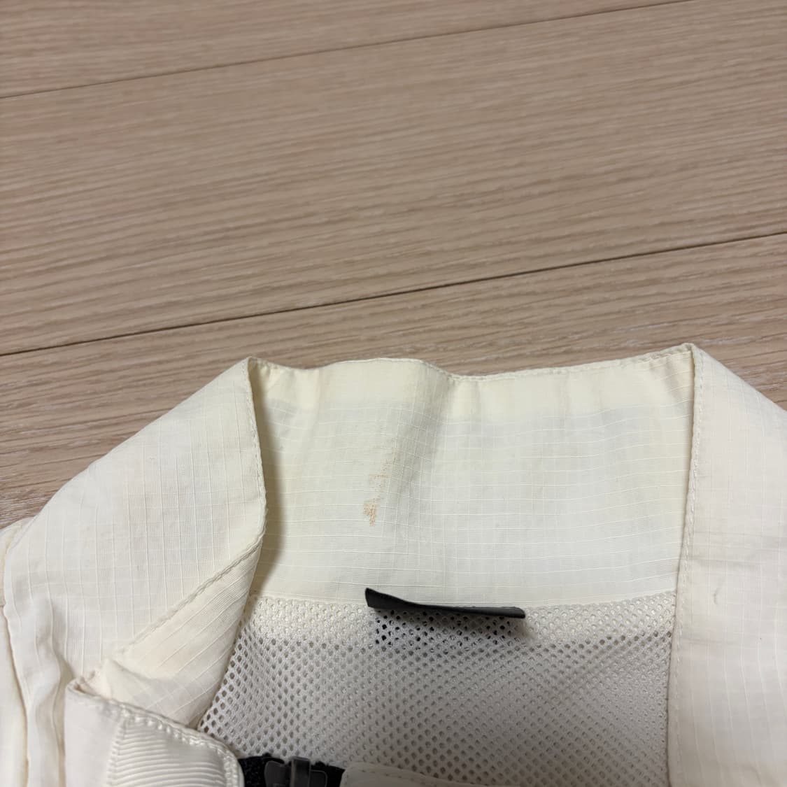 YONEX 요넥스 바람막이 아노락 웜업 상품이미지6