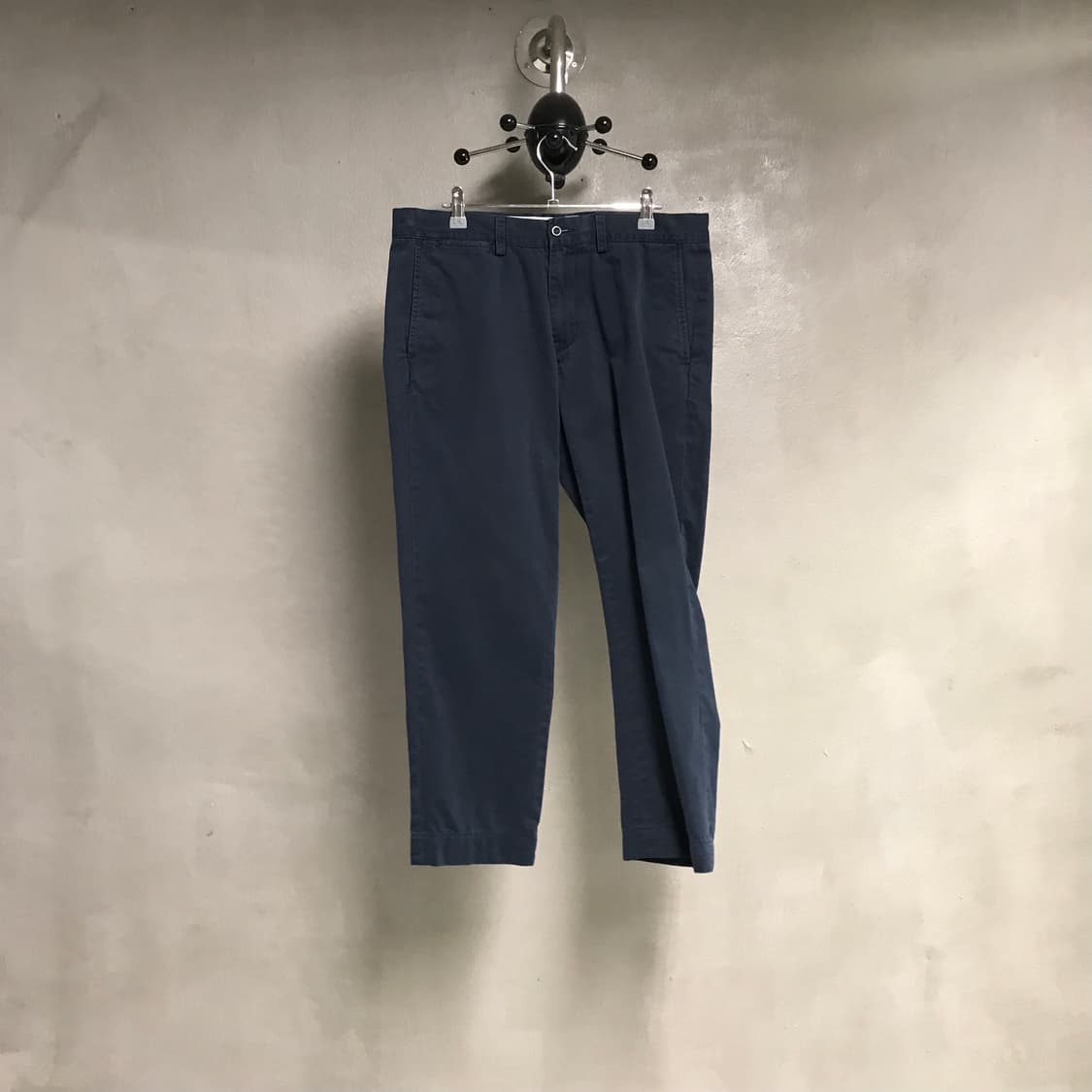 폴로 랄프로렌 네이비 치노 팬츠 33/32 상품이미지5