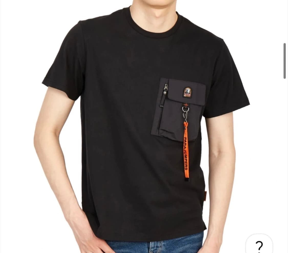 파라점퍼스 반팔  상품이미지3