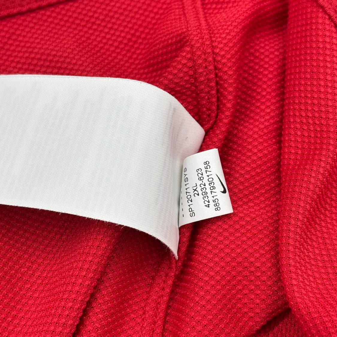 11-12 맨체스터 유나이티드 홈 No.13 박지성 상품이미지9