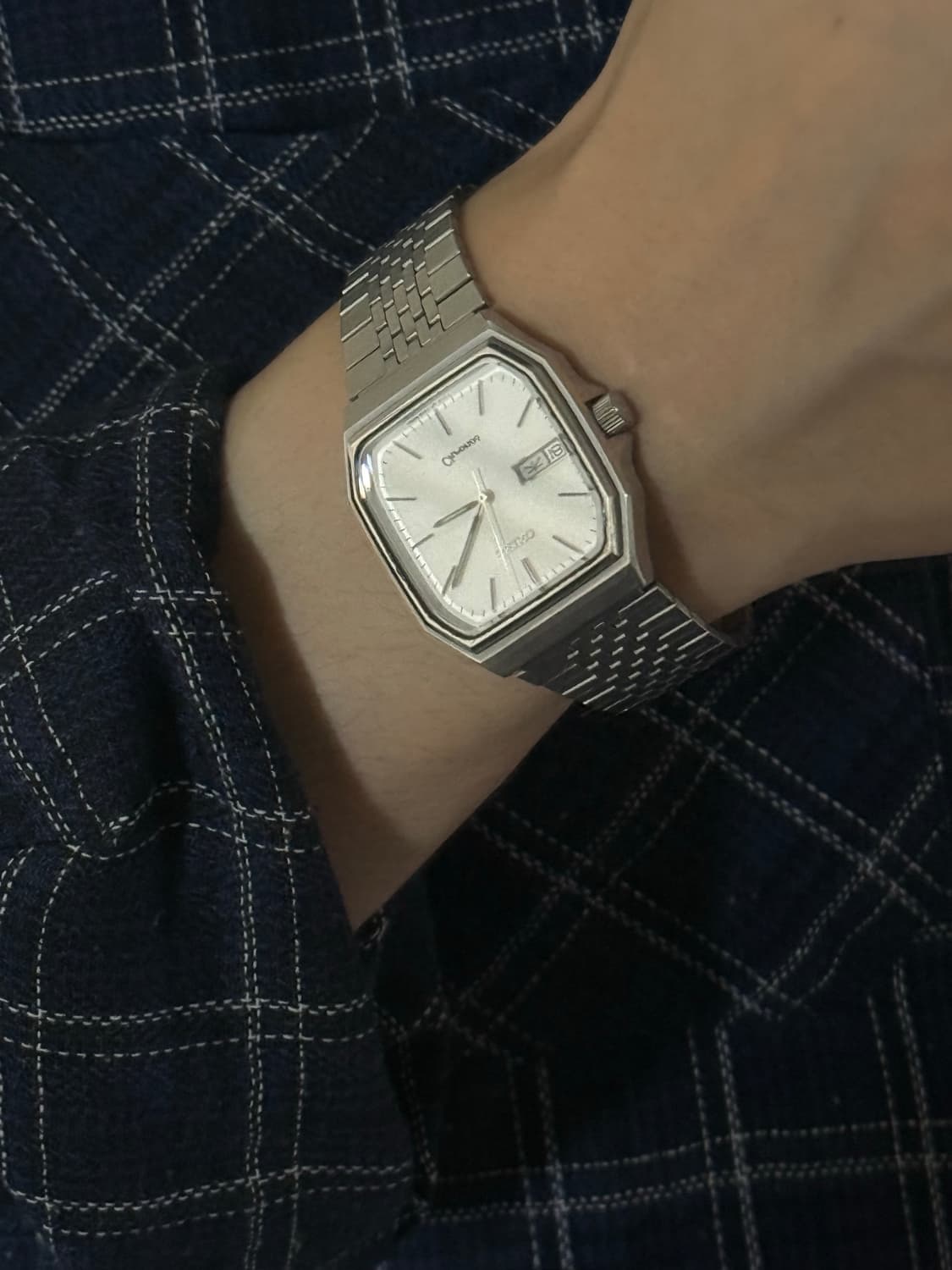 Seiko 빈티지 쿼츠 시계 상품이미지6