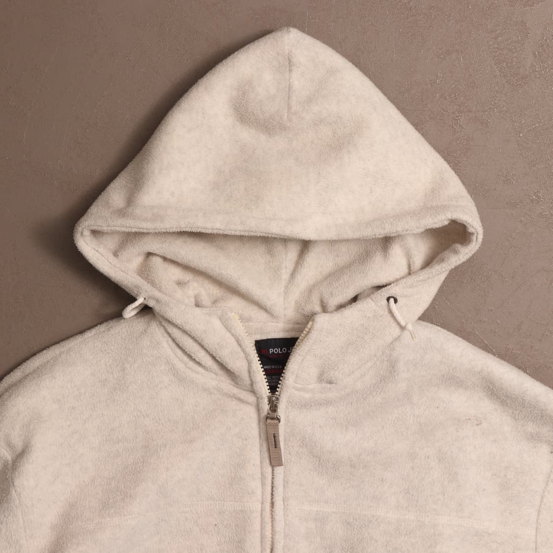90's 폴로 진스 플리스 후드집업 A1826 상품이미지2