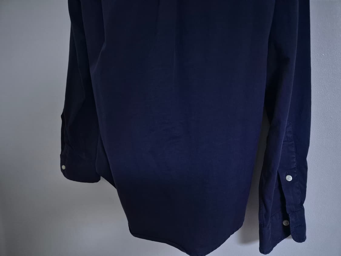 폴로랄프로렌 네이비 옥스포드셔츠 XS(정품) 상품이미지5