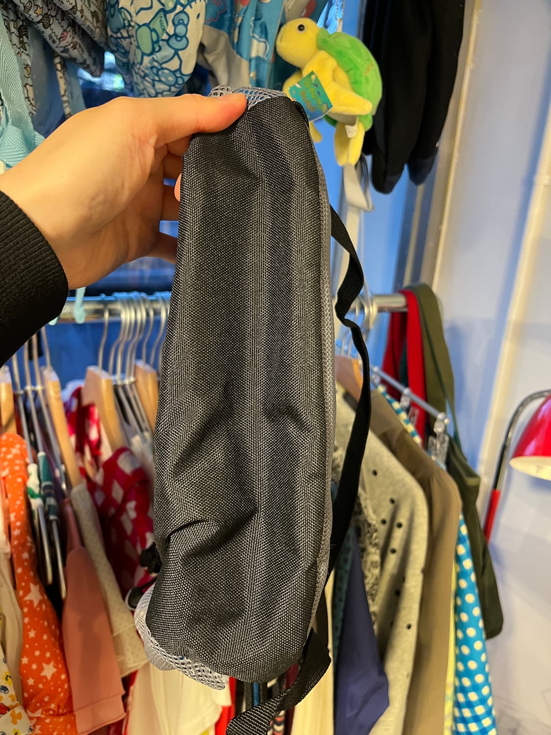 마일로 콜맨 백팩 🌀 상품이미지5