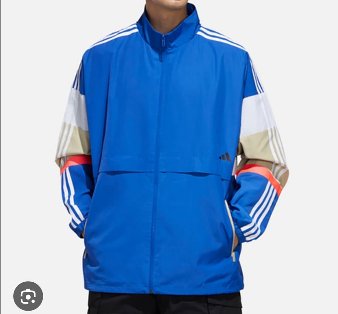 아디다스 CB 우븐 바람막이 XL _ 남성 상품이미지1