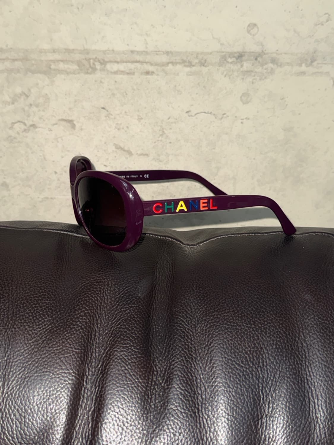 CHANEL MULTICOLOR SUNGLASSES 상품이미지3