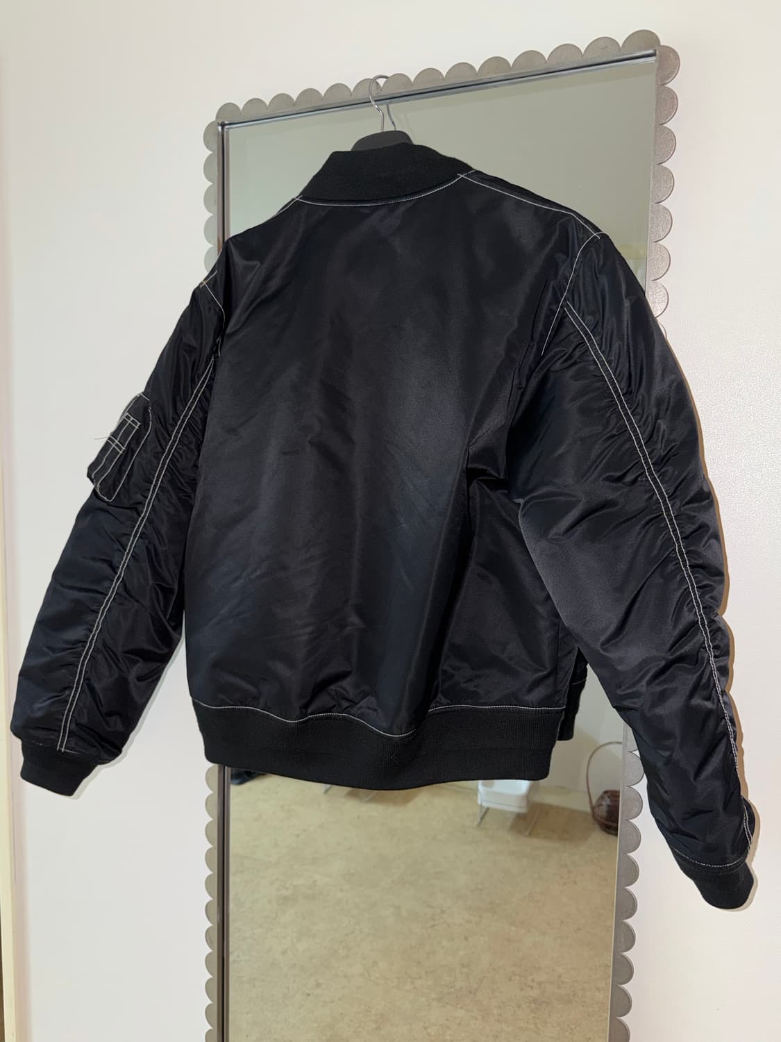 스투시 봄버 L 상품이미지5