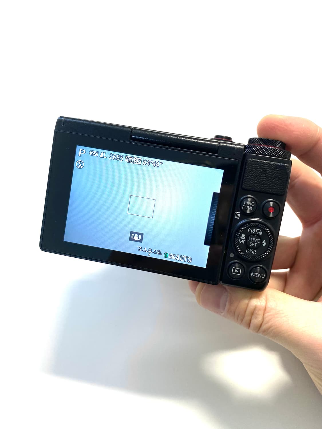 캐논 파워샷 G7X 디지털 카메라 상품이미지3