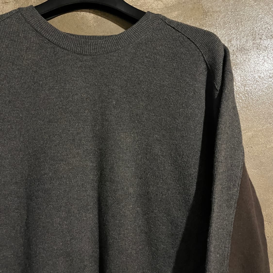 시스템 니트 상품이미지2