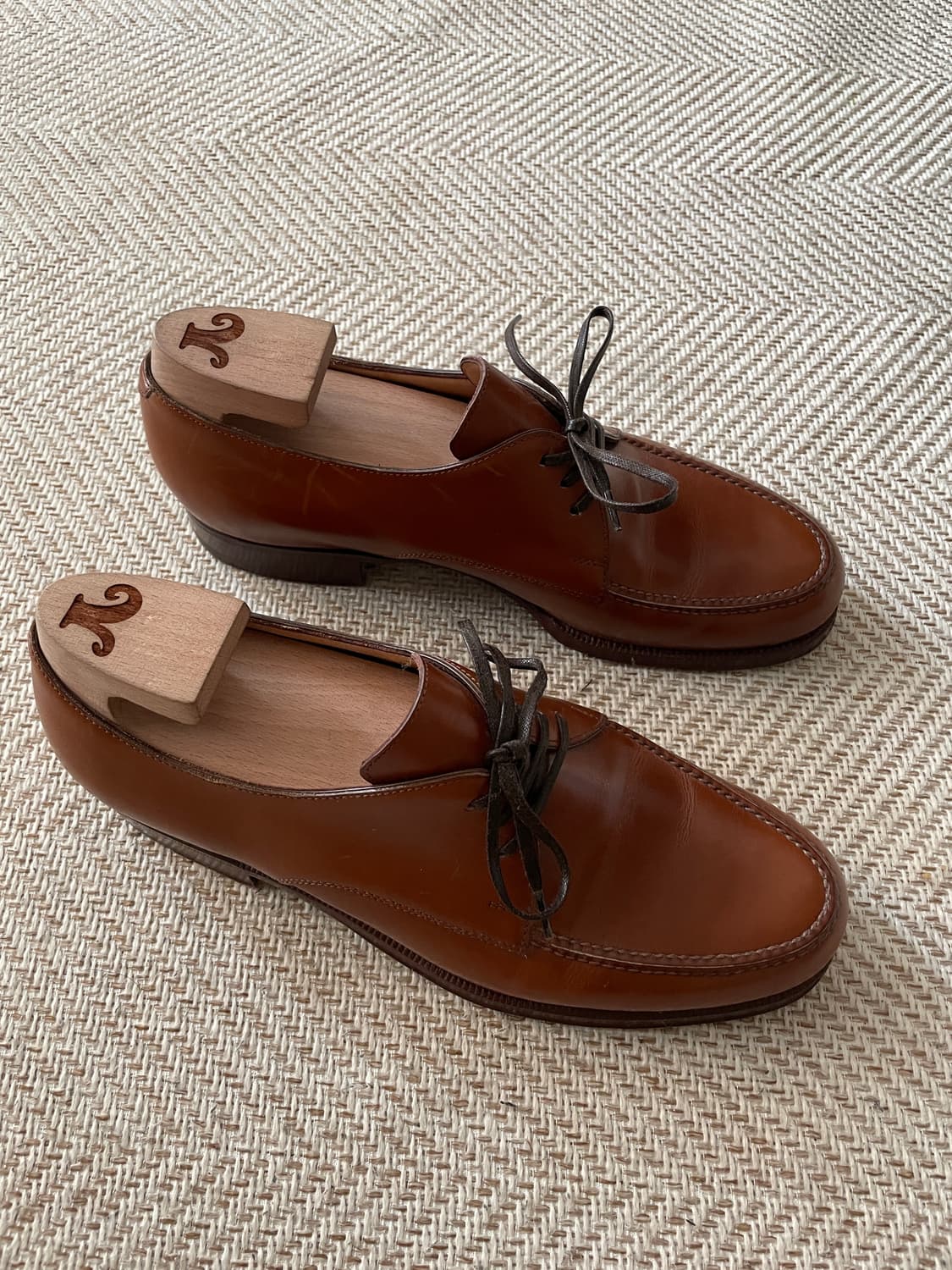 르유카스 leyuccas 모카신 별주 브라운 41 상품이미지7