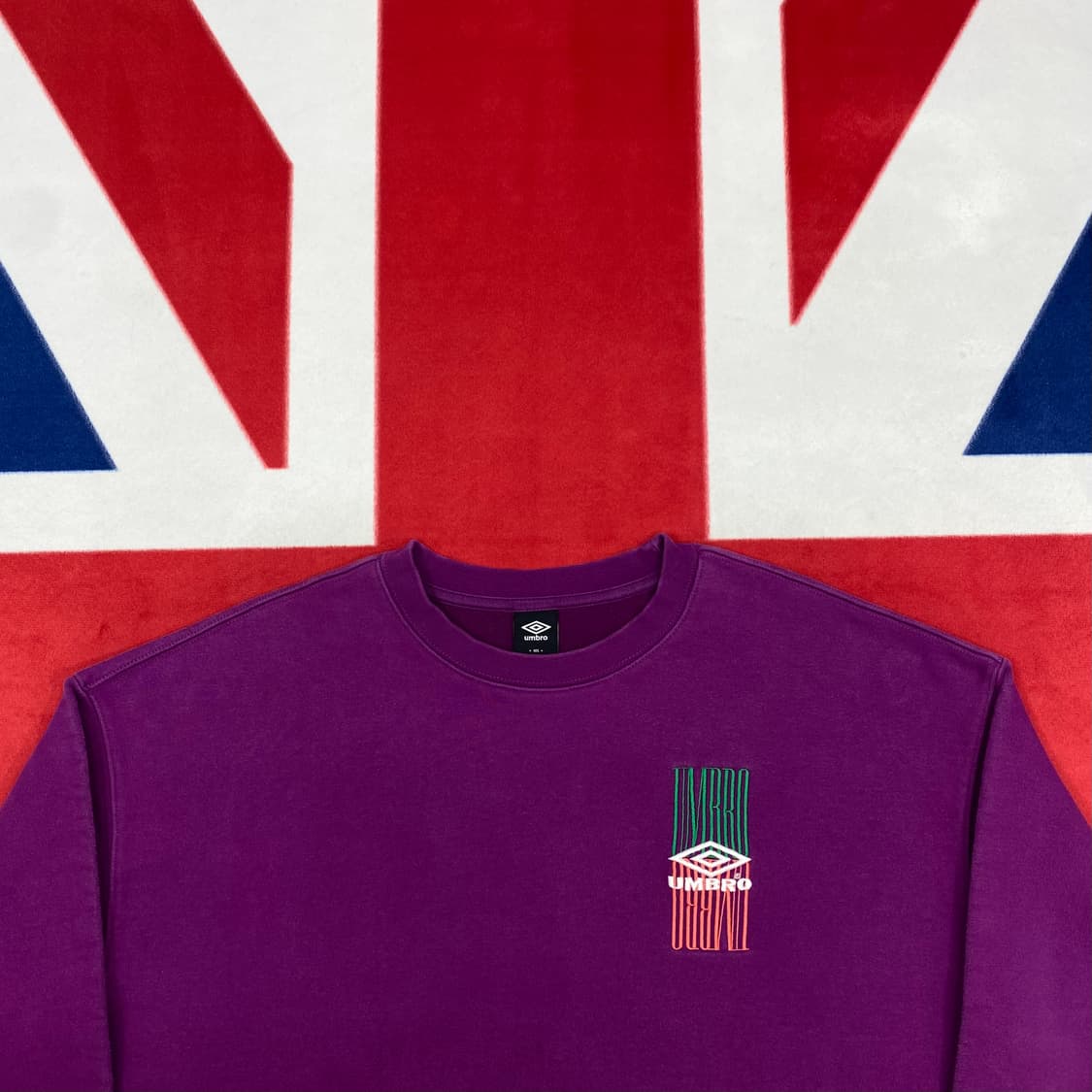 엄브로 맨투맨 105 상품이미지2