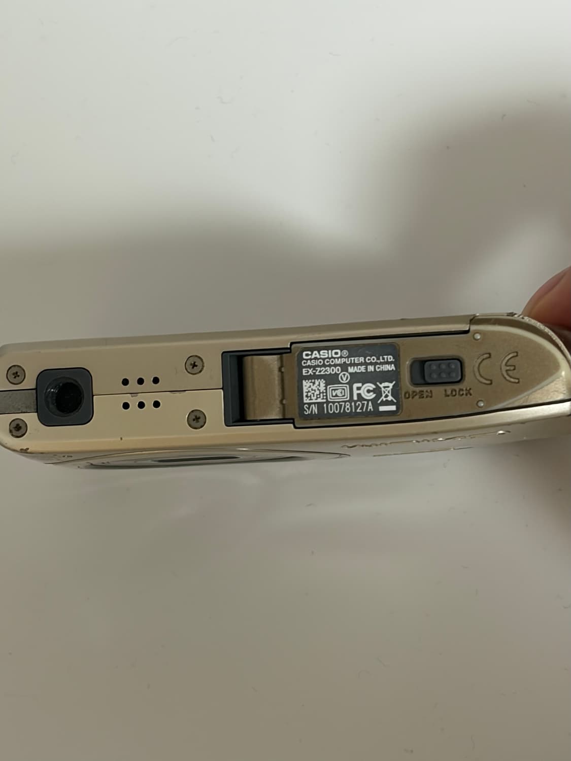 로제 나연디카!)casio z2300 카시오 z2300 상품이미지4