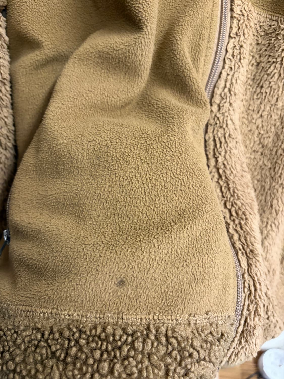 N56. 유니클로 엔지니어드 가먼츠 후리스 상품이미지3