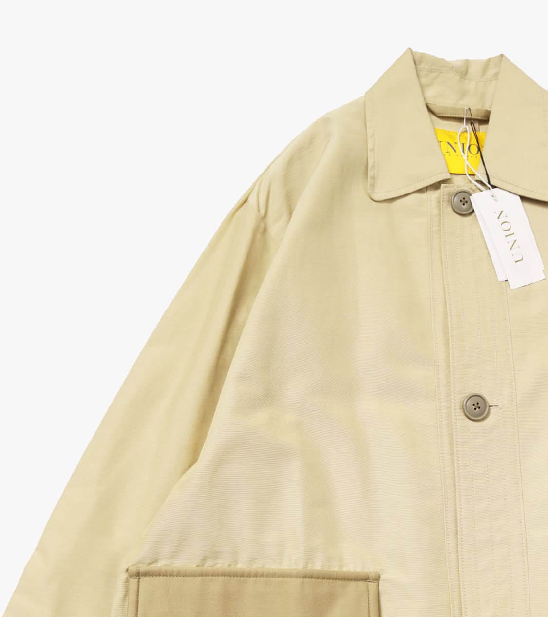 UNION TOKYO - ROOSEVELT TRENCH COAT 상품이미지3