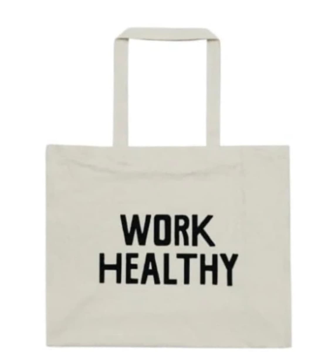 컬렉트피시스 work healthy 마켓백 상품이미지1