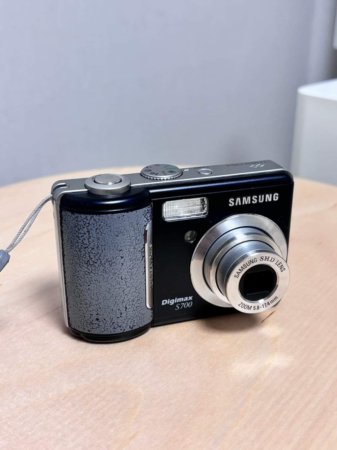 삼성 빈티지 디카 케녹스 S700 (부품용) 상품이미지1