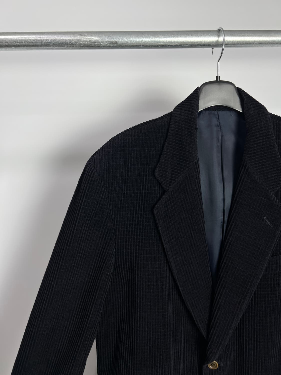 LANVIN CLASSIQUE 코듀로이 울 블레이져 상품이미지4