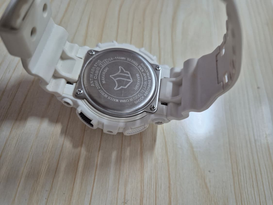 G-Shock X Maharishi 에미넴 시계 상품이미지5
