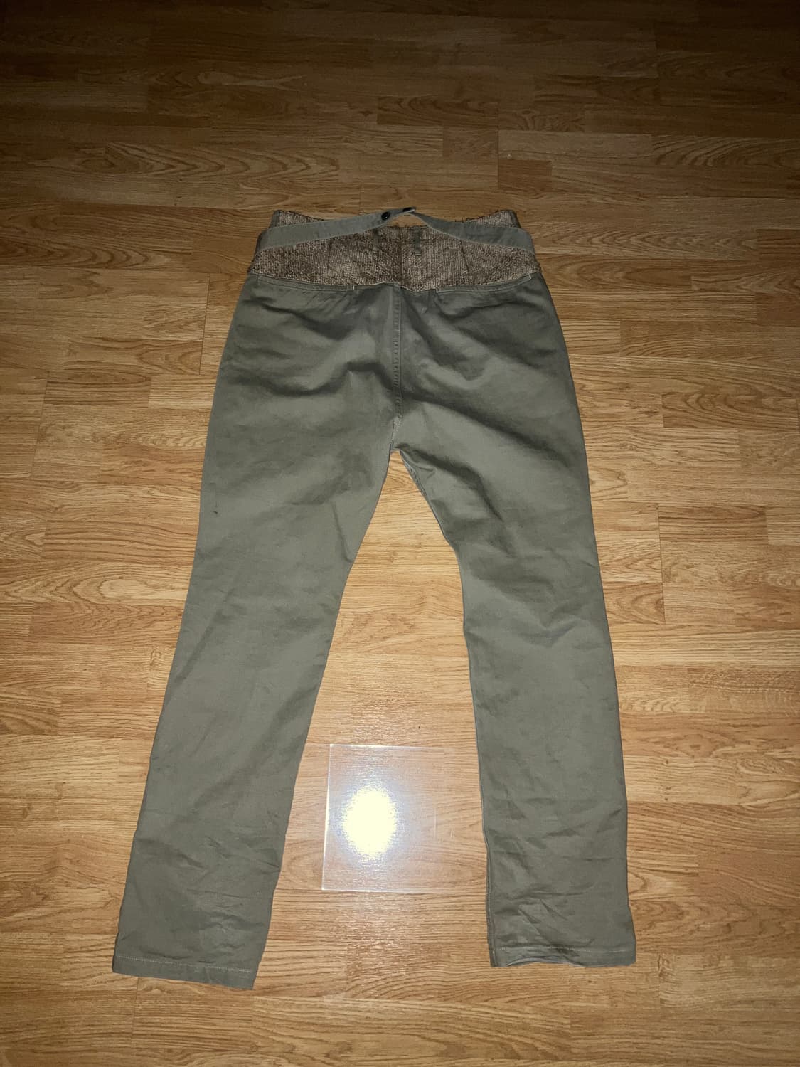 캐피탈 12버튼 팬츠 상품이미지4