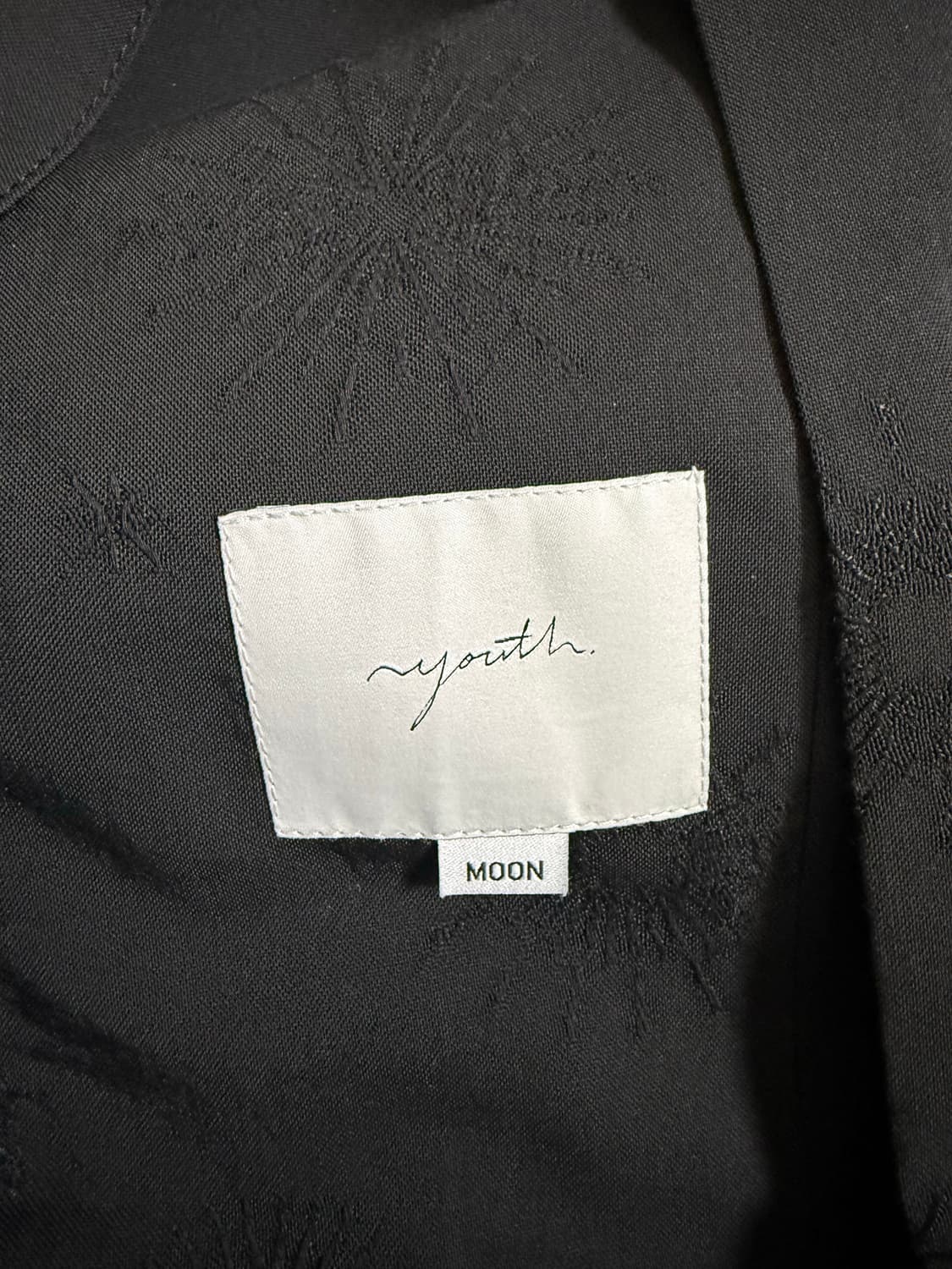 유스 자켓 moon 상품이미지3