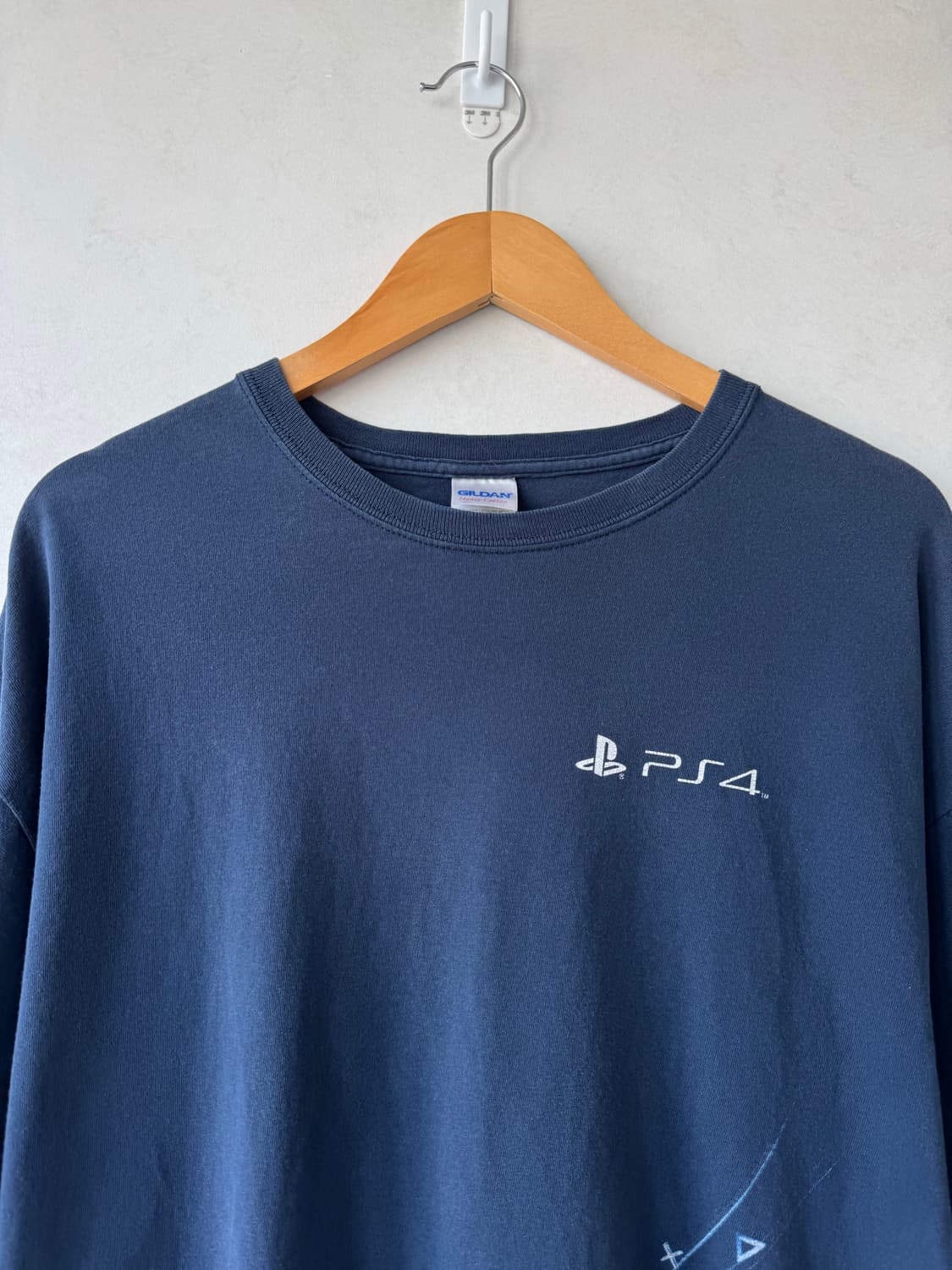 Vtg Ps4 프로모 티셔츠 상품이미지2