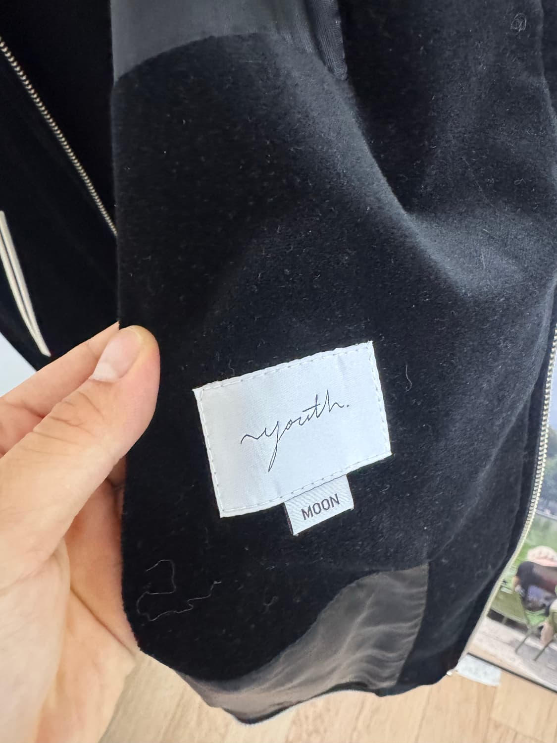 유스 (집업) M 상품이미지3