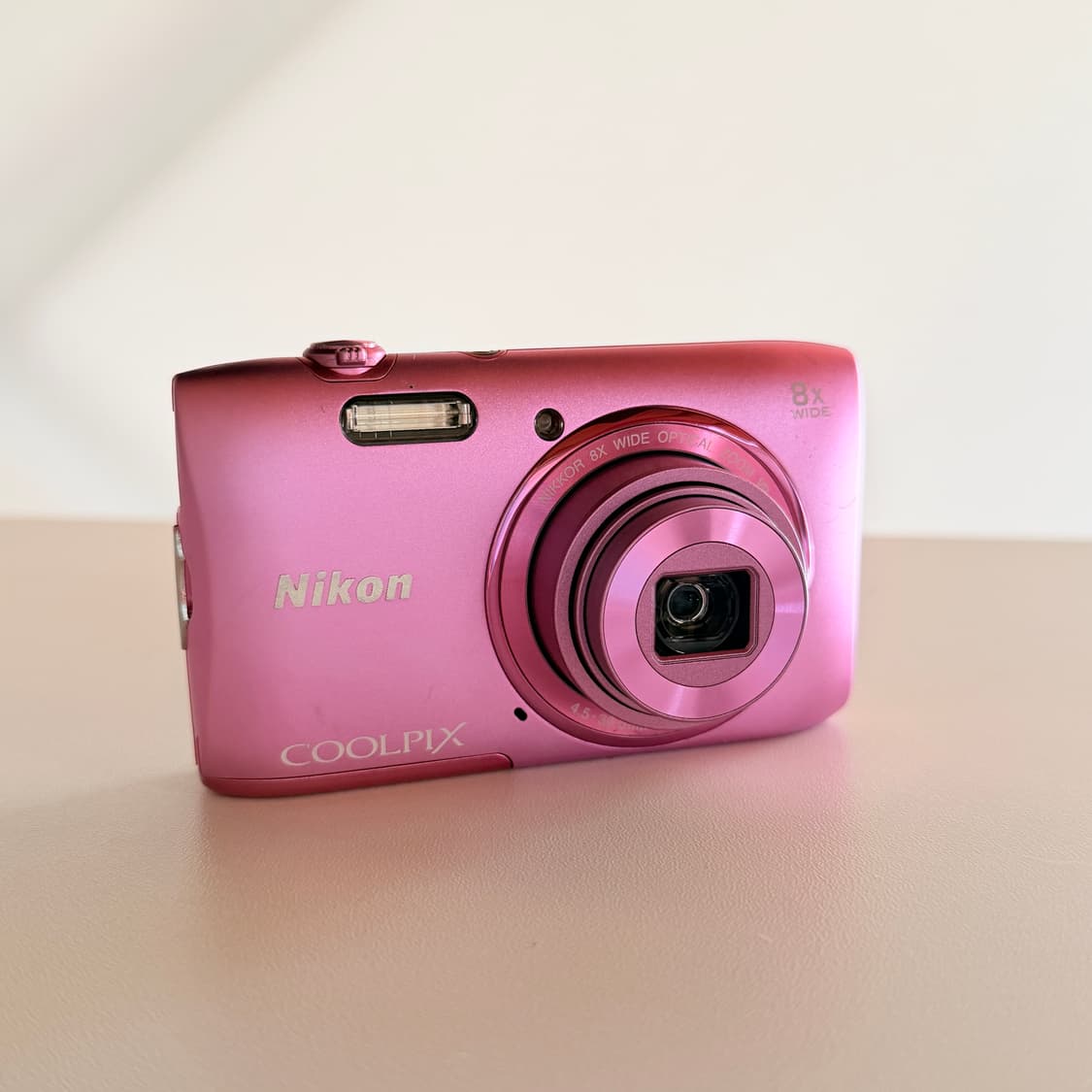 ✨에스파 픽✨ 니콘 쿨픽스 S3600 캔디핑크 🍭 상품이미지2