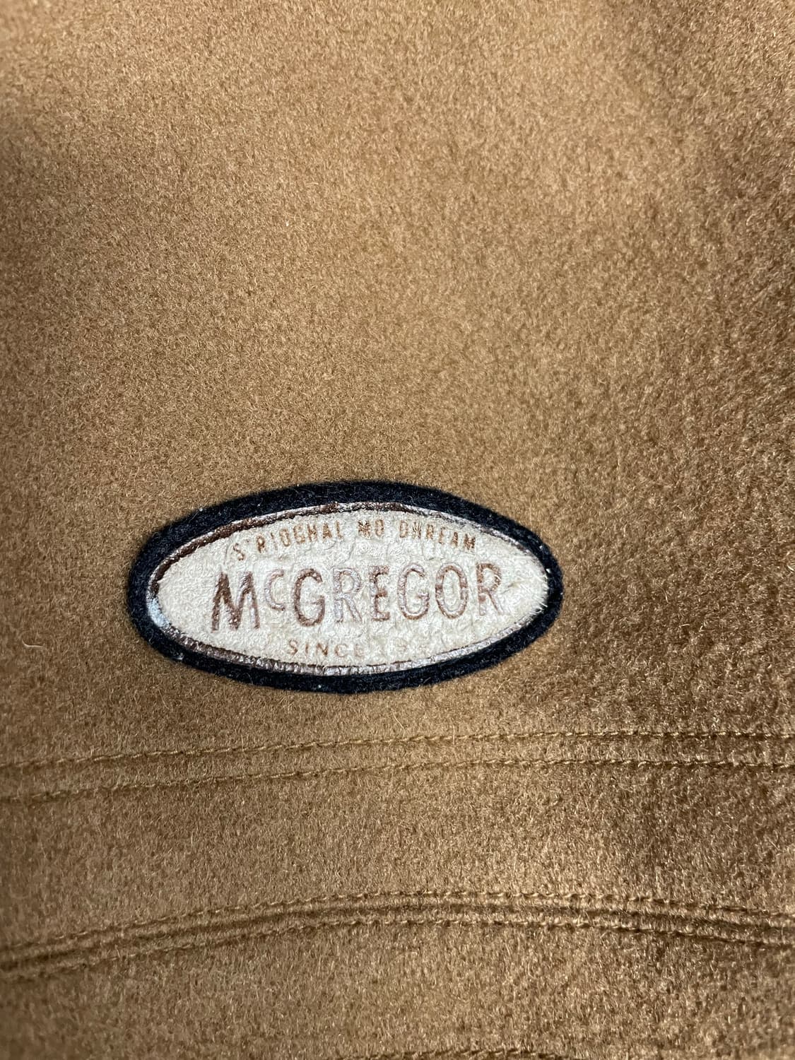 80-90s 맥그리거 스포츠 G-13 울 자켓 상품이미지7