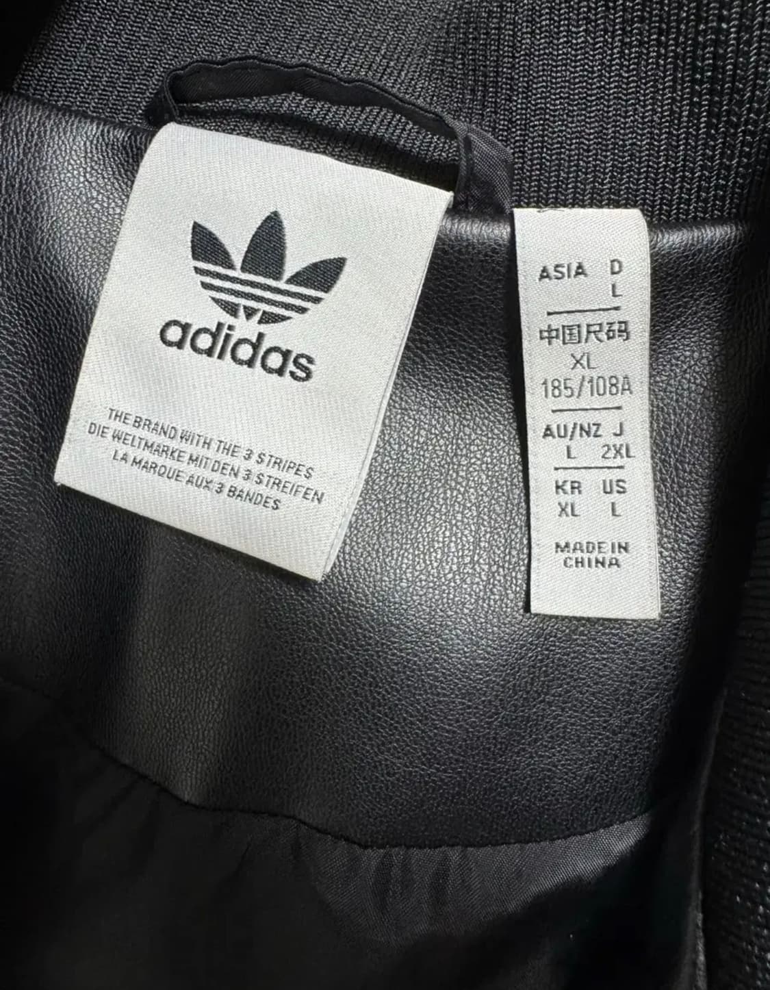 아디다스 포우레더 져지/아디다스 포우레더 트랙탑 상품이미지3