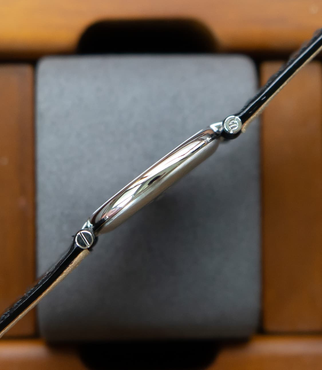 까르띠에 머스트 방돔 lm 빈티지 시계 상품이미지4