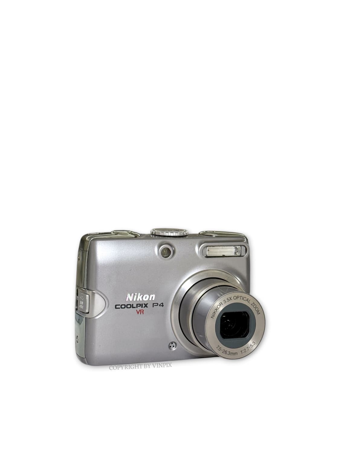 니콘 쿨픽스 P4(coolpix p4) 디지털 카메라 디카 상품이미지3
