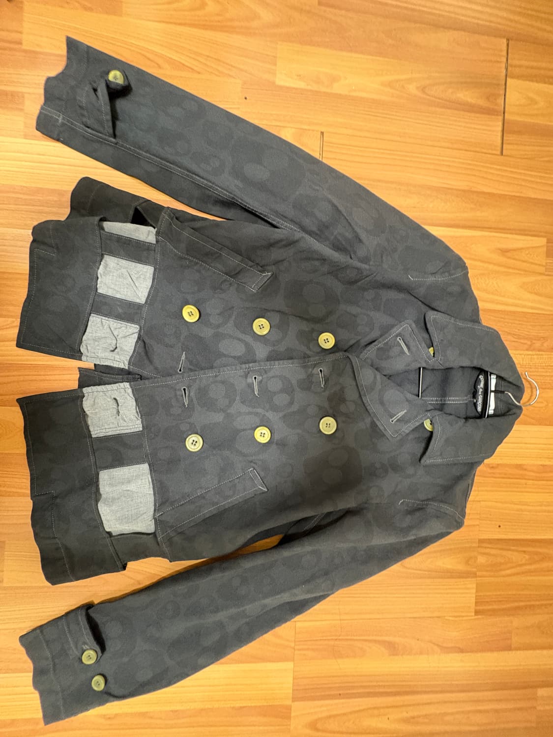 꼼데가르송 자켓 상품이미지2