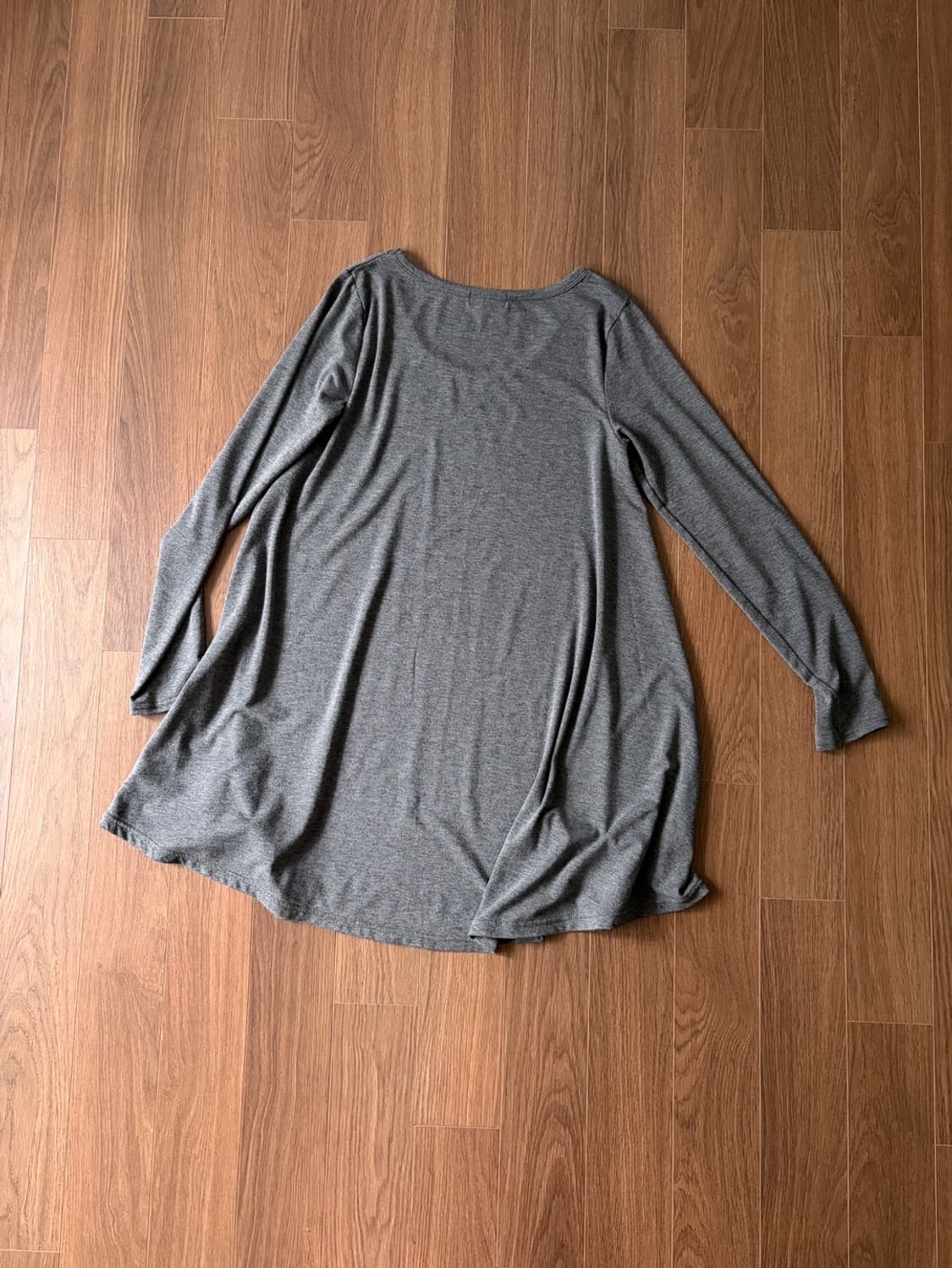 long sleeve top&dress 상품이미지7