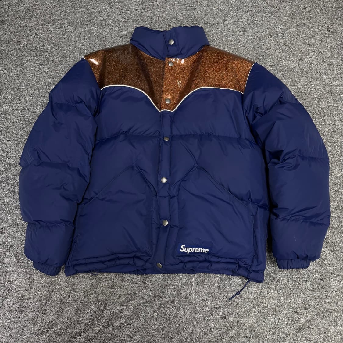 슈프림 요크 다운 패딩 자켓 상품이미지3