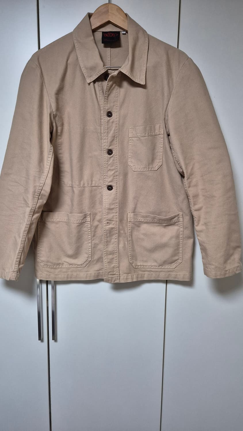 베트라 베이지  44사이즈 chalk cotton 상품이미지1