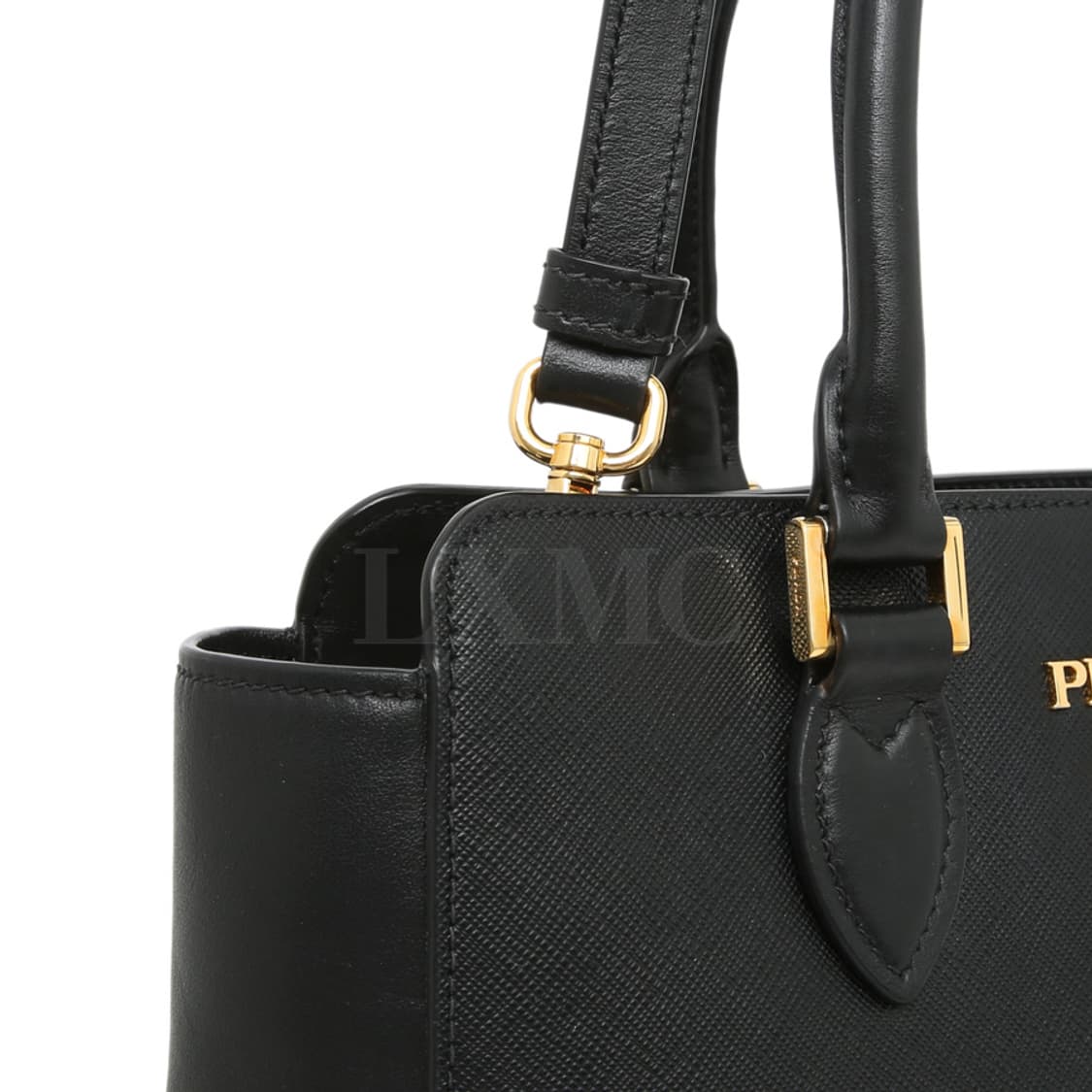 프라다 사피아노 토트 블랙 숄더백 1BA113 시티백 상품이미지6