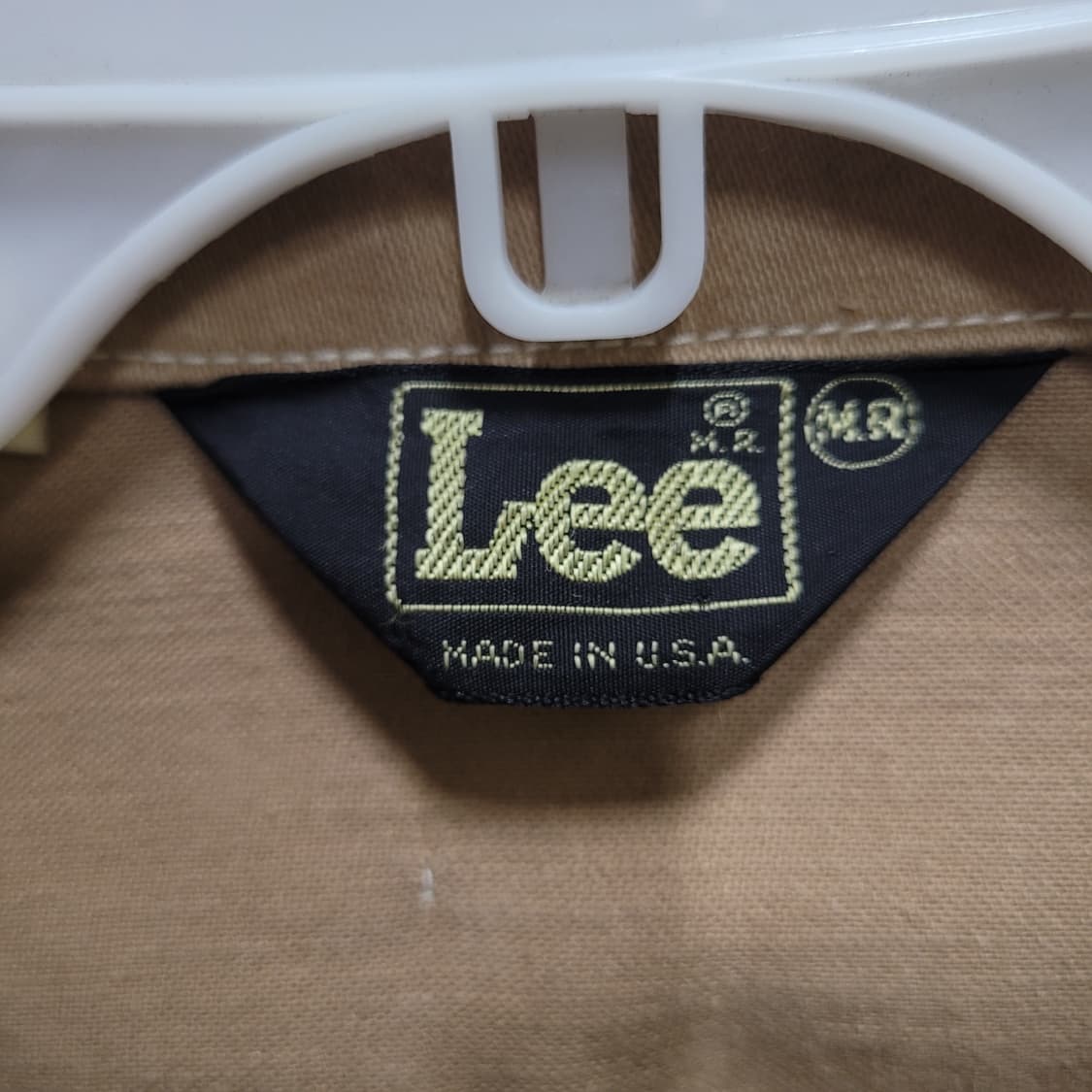 Lee USA 70s 빈티지 아카이브 트래커 자켓 워크자켓  상품이미지4