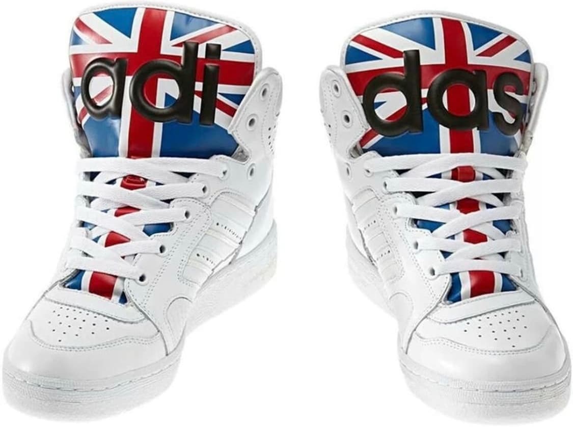 아디다스 제레미스캇 인스팅트 하이 삽니다 상품이미지1