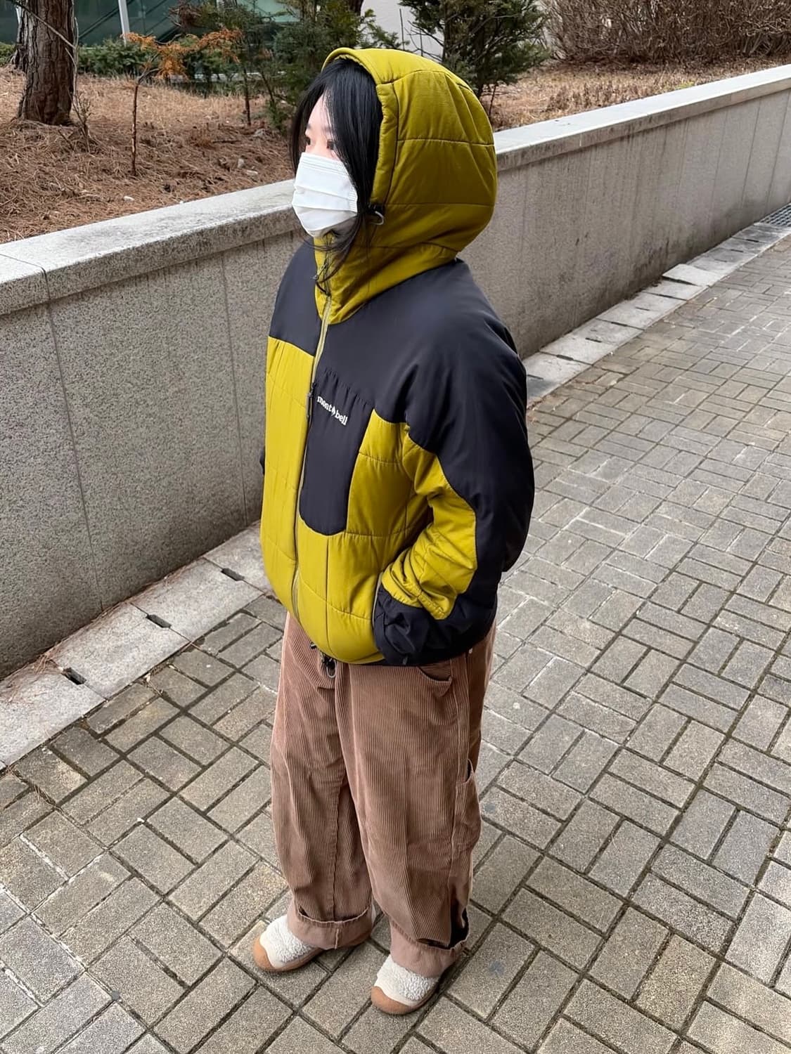 Montbell 몽벨 아웃도어 라이트 패딩 상품이미지2