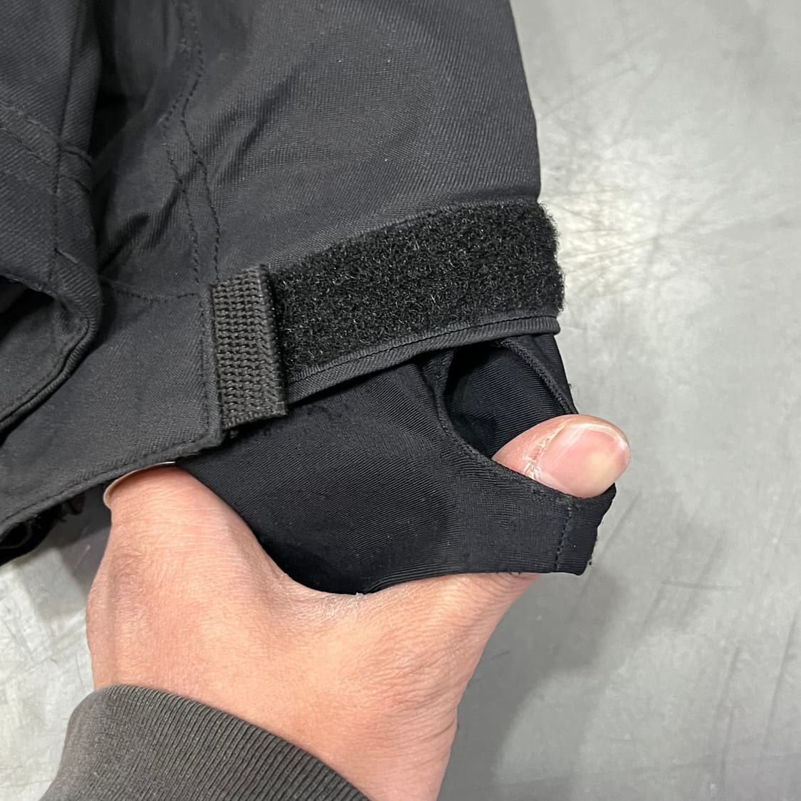  00s 오클리 핑거홀 스포츠 자켓 y15443 상품이미지5